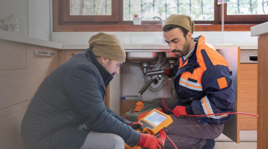 Professional septic pumping service in Fryeburg, ME